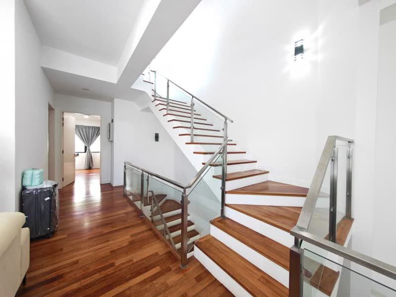 3-storey Terraced House for Rent in Puchong (Selangor) - Alvin Teh - Corridor - PropertyGuru.com.my
