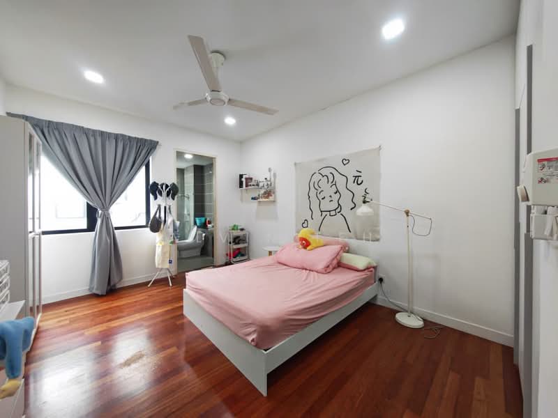 3-storey Terraced House for Rent in Puchong (Selangor) - Alvin Teh - Bedroom - PropertyGuru.com.my