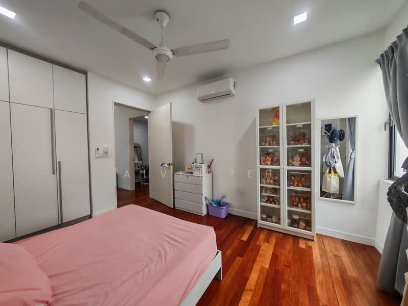 3-storey Terraced House for Rent in Puchong (Selangor) - Alvin Teh - Bedroom - PropertyGuru.com.my