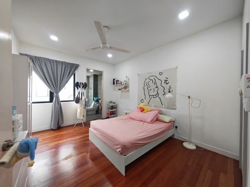 3-storey Terraced House for Rent in Puchong (Selangor) - Alvin Teh - Bedroom - PropertyGuru.com.my