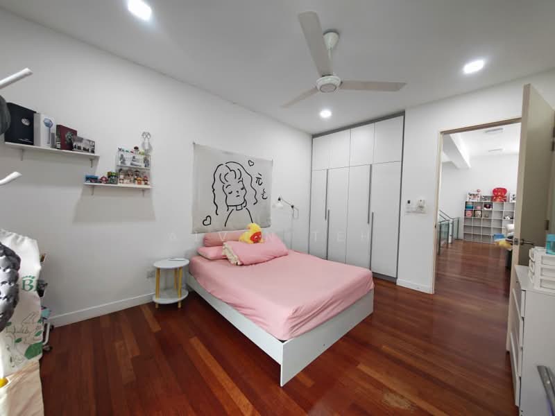 3-storey Terraced House for Rent in Puchong (Selangor) - Alvin Teh - Bedroom - PropertyGuru.com.my