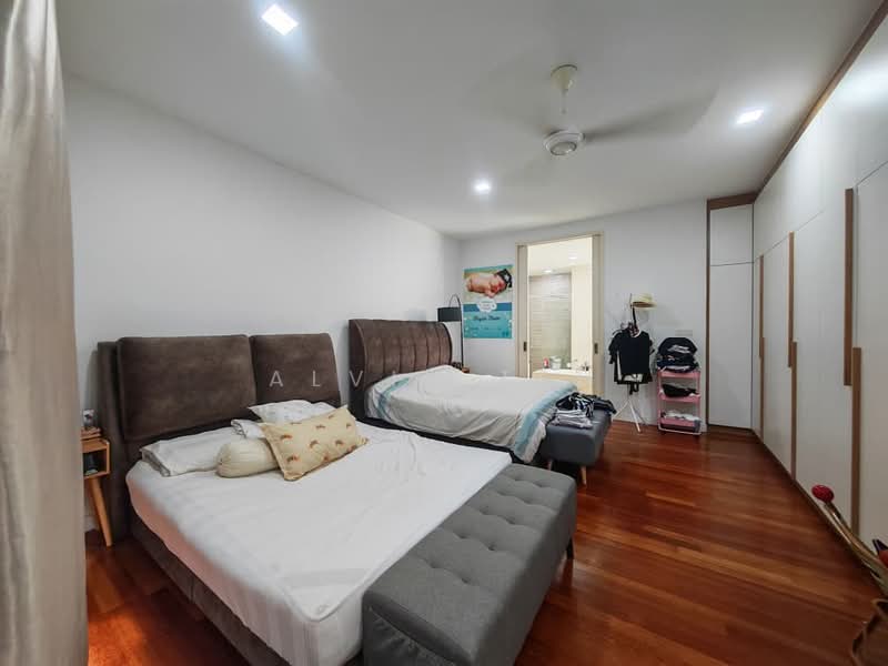 3-storey Terraced House for Rent in Puchong (Selangor) - Alvin Teh - Bedroom - PropertyGuru.com.my