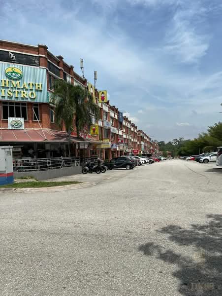 Shop for Sale in Alam Budiman (Shah Alam) - Daniel Kok - Exterior - PropertyGuru.com.my