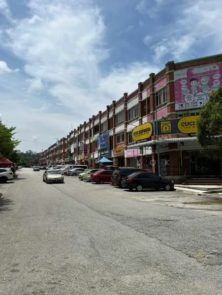 Shop for Sale in Alam Budiman (Shah Alam) - Daniel Kok - Exterior - PropertyGuru.com.my