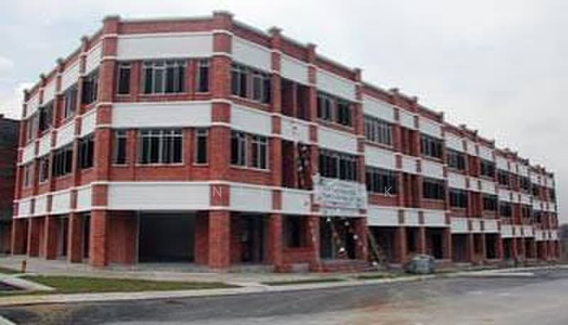 Shop for Sale in Alam Budiman (Shah Alam) - Daniel Kok - Exterior - PropertyGuru.com.my