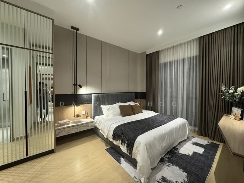 Kondominium untuk Dijual di Lunar Seputeh - Darren Khoo - Bedroom - PropertyGuru.com.my