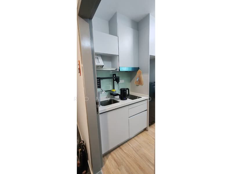 Service Residence for Rent at Riveria City - Rony Yeo - Kitchen - PropertyGuru.com.my