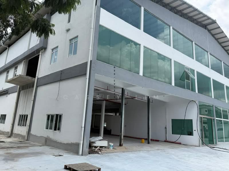 Semi-D Factory for Rent in Rawang (Selangor) - Cassey Lim - Exterior - PropertyGuru.com.my
