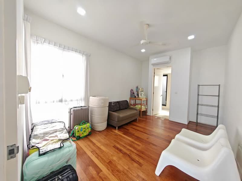 3-storey Terraced House for Rent in 16 Sierra (Puchong) - Grace Tham - Living Room - PropertyGuru.com.my