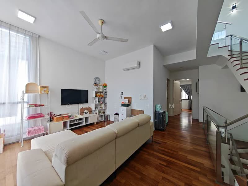 3-storey Terraced House for Rent in 16 Sierra (Puchong) - Grace Tham - Living Room - PropertyGuru.com.my