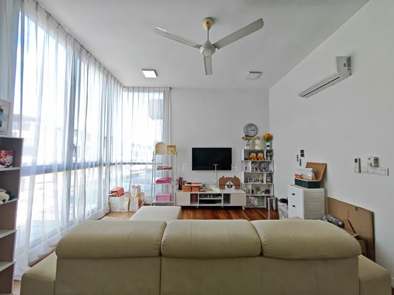 3-storey Terraced House for Rent in 16 Sierra (Puchong) - Grace Tham - Living Room - PropertyGuru.com.my