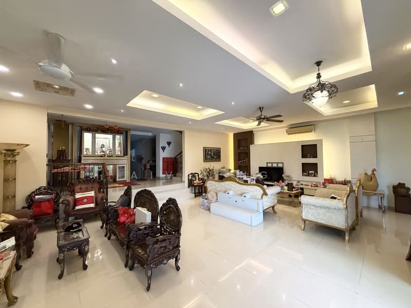 Semi-Detached House for Sale in Sri Petaling (Kuala Lumpur) - Aivan Ng - Living Room - PropertyGuru.com.my