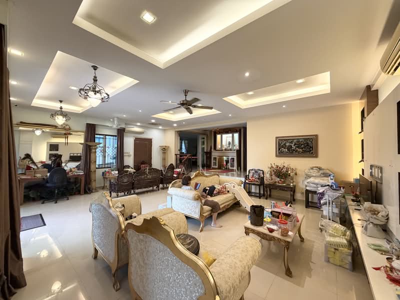 Semi-Detached House for Sale in Sri Petaling (Kuala Lumpur) - Aivan Ng - Living Room - PropertyGuru.com.my