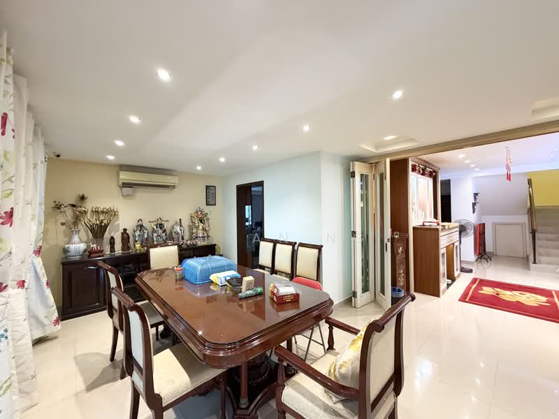 Semi-Detached House for Sale in Sri Petaling (Kuala Lumpur) - Aivan Ng - Dining Room - PropertyGuru.com.my