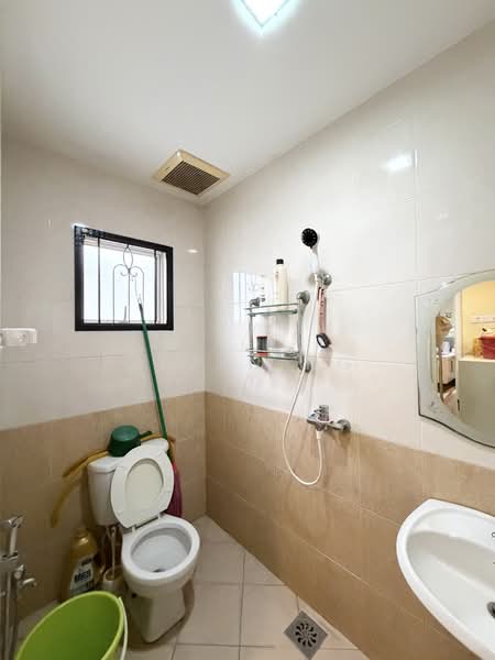Semi-Detached House for Sale in Sri Petaling (Kuala Lumpur) - Aivan Ng - Bathroom - PropertyGuru.com.my