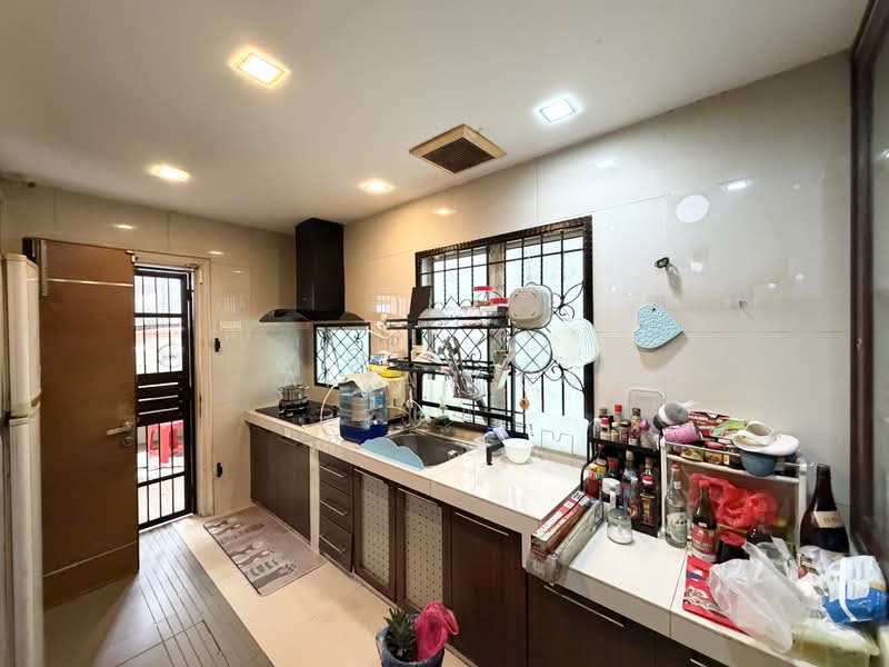 Semi-Detached House for Sale in Sri Petaling (Kuala Lumpur) - Aivan Ng - Kitchen - PropertyGuru.com.my