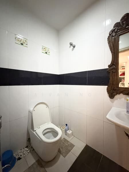 Semi-Detached House for Sale in Sri Petaling (Kuala Lumpur) - Aivan Ng - Bathroom - PropertyGuru.com.my