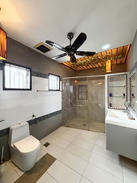 Semi-Detached House for Sale in Sri Petaling (Kuala Lumpur) - Aivan Ng - Bathroom - PropertyGuru.com.my