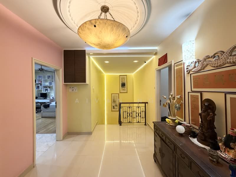 Semi-Detached House for Sale in Sri Petaling (Kuala Lumpur) - Aivan Ng - Interior - PropertyGuru.com.my