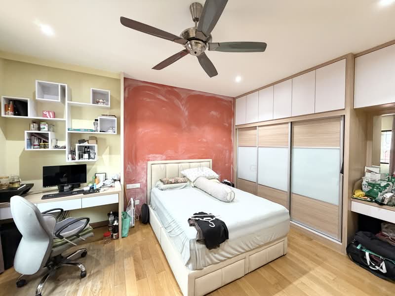 Semi-Detached House for Sale in Sri Petaling (Kuala Lumpur) - Aivan Ng - Bedroom - PropertyGuru.com.my