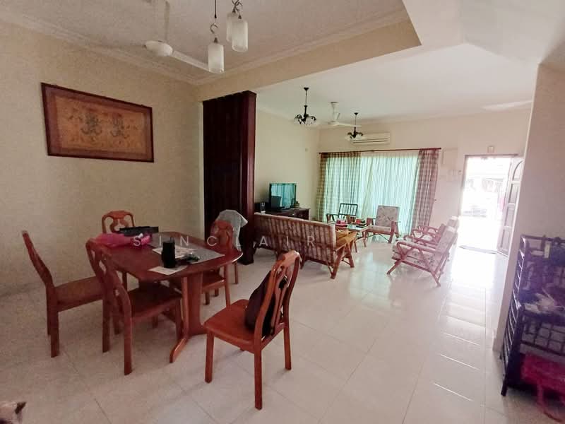 Rumah Teres 2-Tingkat untuk Dijual di Bandar Bukit Tinggi (Klang) - Sinclair Tan - Living Room - PropertyGuru.com.my