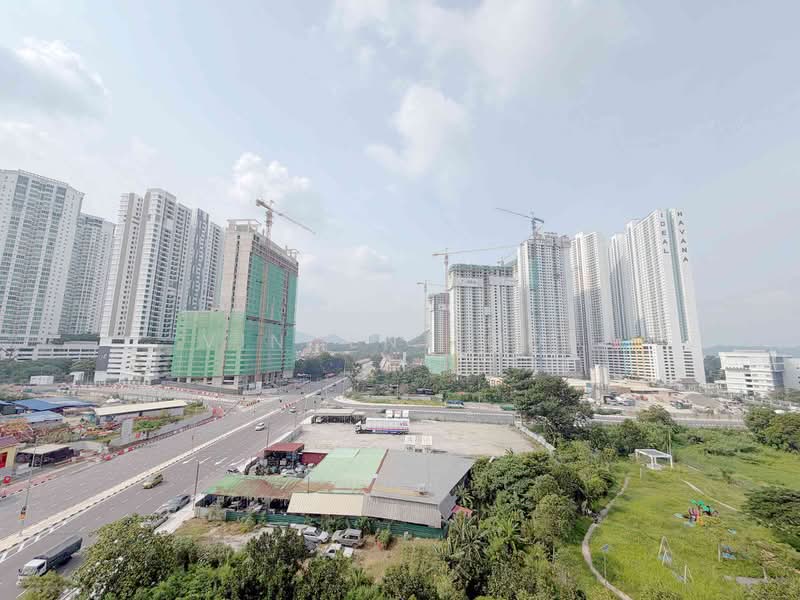 Condominium for Sale at Tree Sparina - Vincent Ooi - Exterior - PropertyGuru.com.my