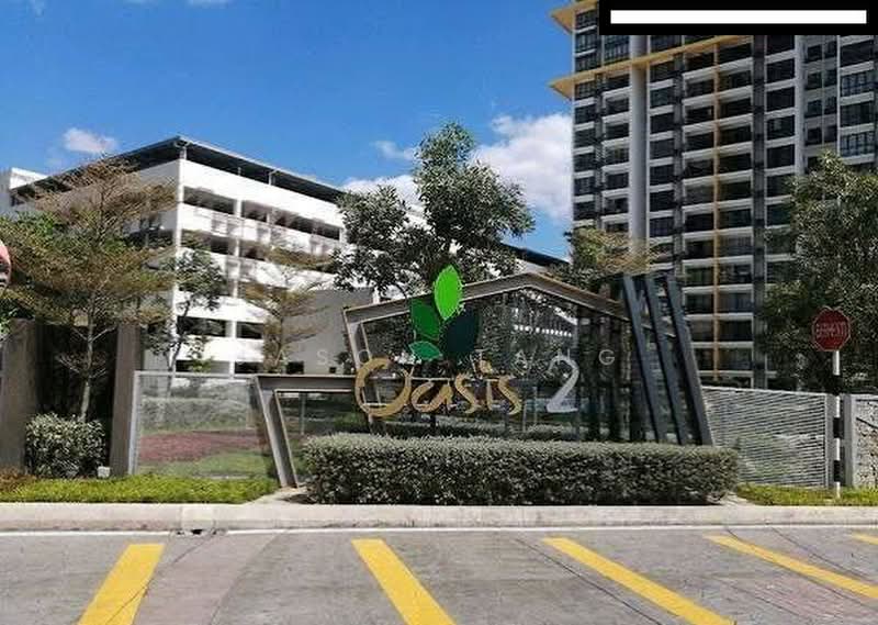 Condominium for Sale at Oasis 2 Residence - Jason Tang - Exterior - PropertyGuru.com.my