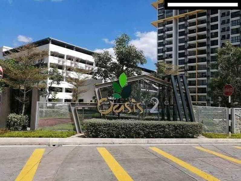 Condominium for Sale at Oasis 2 Residence - Jason Tang - Exterior - PropertyGuru.com.my