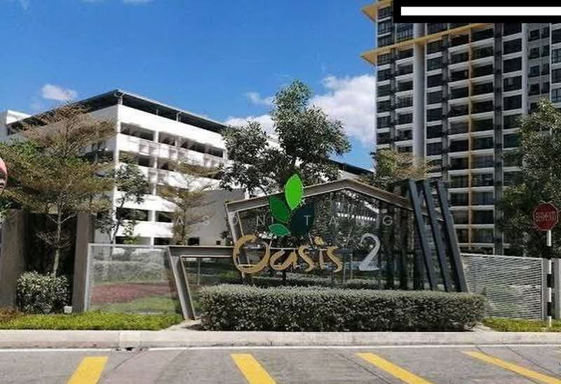 Condominium for Sale at Oasis 2 Residence - Jason Tang - Exterior - PropertyGuru.com.my