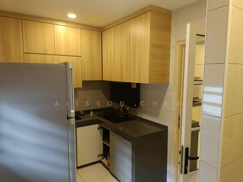 2-storey Terraced House for Sale in Jelutong (Penang) - Alisson Chew - Kitchen - PropertyGuru.com.my