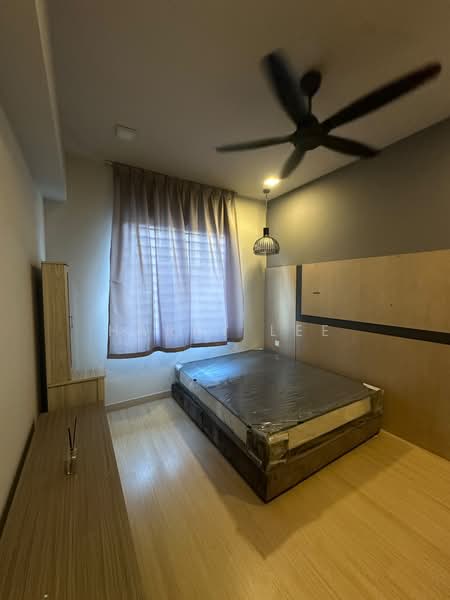 Service Residence for Rent at Windmill upon Hills - Harry Lee - Bedroom - PropertyGuru.com.my