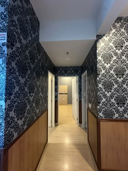 Service Residence for Rent at Windmill upon Hills - Harry Lee - Corridor - PropertyGuru.com.my