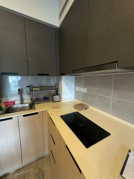 Service Residence for Rent at Windmill upon Hills - Harry Lee - Kitchen - PropertyGuru.com.my