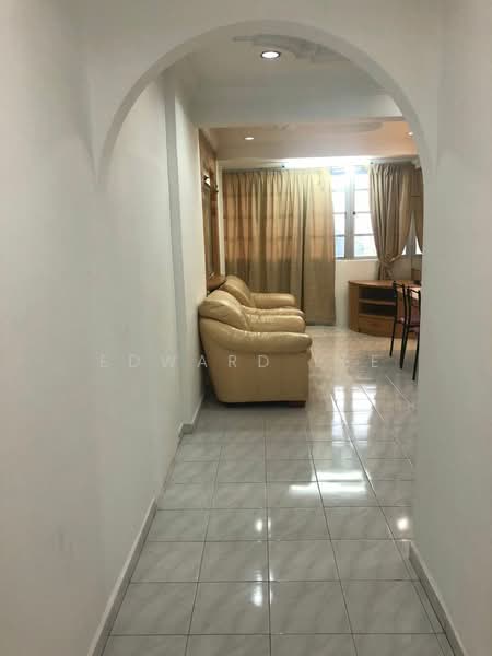 Pangsapuri untuk Disewa di Sinar Bukit Dumbar - Edward Lee - Corridor - PropertyGuru.com.my