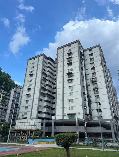 Pangsapuri untuk Dijual di Grandeur Tower - Azli Ibrahim - Exterior - PropertyGuru.com.my