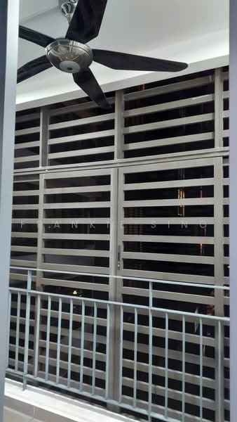 Kondominium untuk Disewa di Selayang 18 - Frankie Sing - Balcony - PropertyGuru.com.my