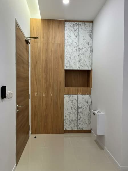 Servis Apartment untuk Disewa di Sapphire Paradigm - Key Ling - Entrance - PropertyGuru.com.my
