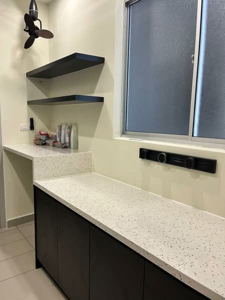Servis Apartment untuk Disewa di Sapphire Paradigm - Key Ling - Interior - PropertyGuru.com.my