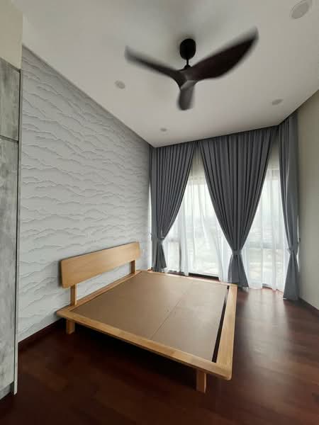 Servis Apartment untuk Disewa di Sapphire Paradigm - Key Ling - Bedroom - PropertyGuru.com.my