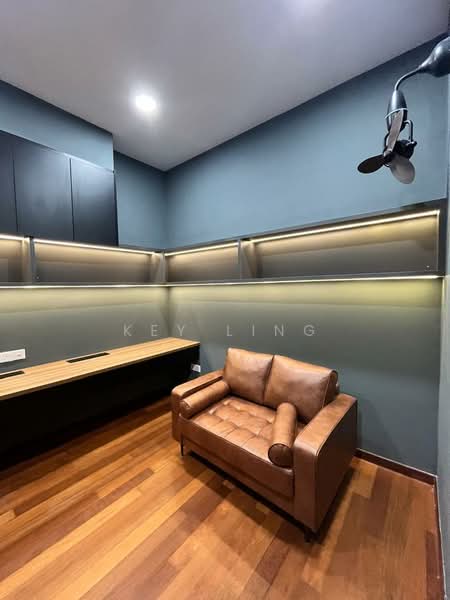 Servis Apartment untuk Disewa di Sapphire Paradigm - Key Ling - Study - PropertyGuru.com.my