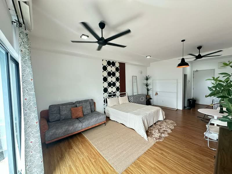 Service Residence for Rent at Armani Soho - Alvis Chong - Bedroom - PropertyGuru.com.my