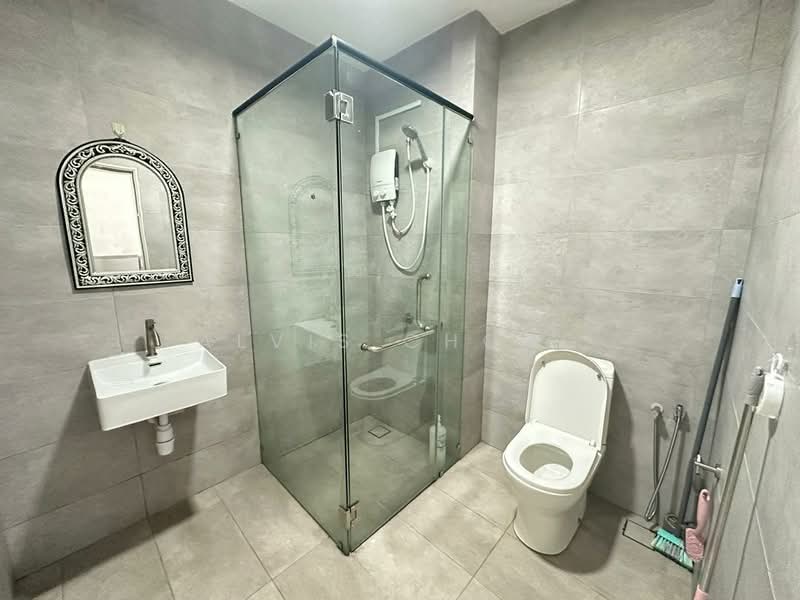 Service Residence for Rent at Armani Soho - Alvis Chong - Bathroom - PropertyGuru.com.my