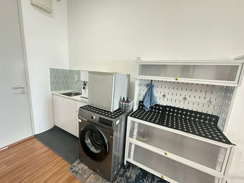 Service Residence for Rent at Armani Soho - Alvis Chong - Interior - PropertyGuru.com.my