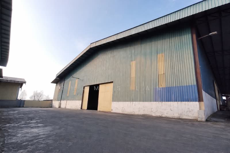 Kilang untuk Disewa di Kawasan Perindustrian Bukit Rambai (Bukit Rambai) - Thomas Lam - Exterior - PropertyGuru.com.my