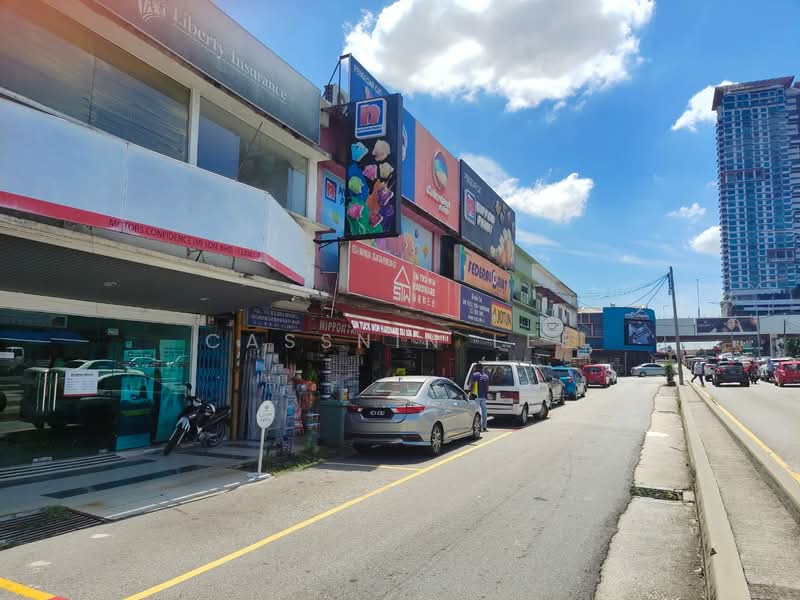 Shop for Rent in Petaling Jaya (Selangor) - Cassnin Lee - Exterior - PropertyGuru.com.my
