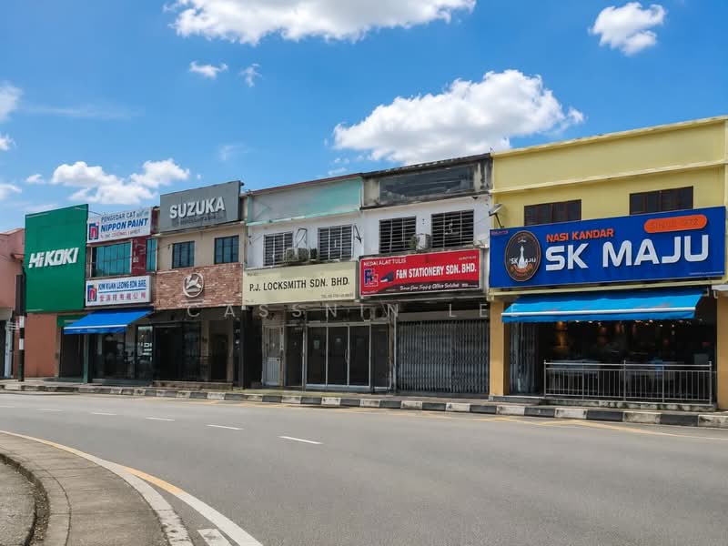 Shop for Rent in Petaling Jaya (Selangor) - Cassnin Lee - PropertyGuru.com.my