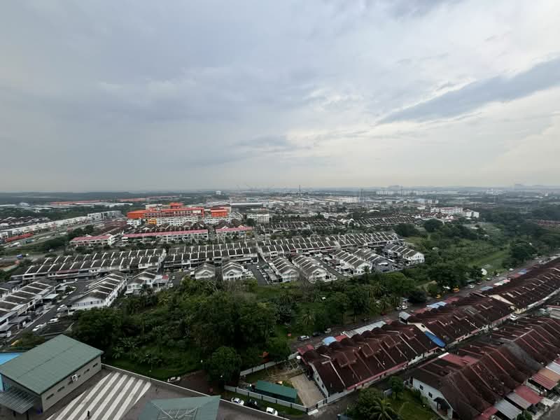 Servis Apartment untuk Dijual di D'Secret Garden (Pangsapuri Kempas Indah) - Fennie Chua - Exterior - PropertyGuru.com.my