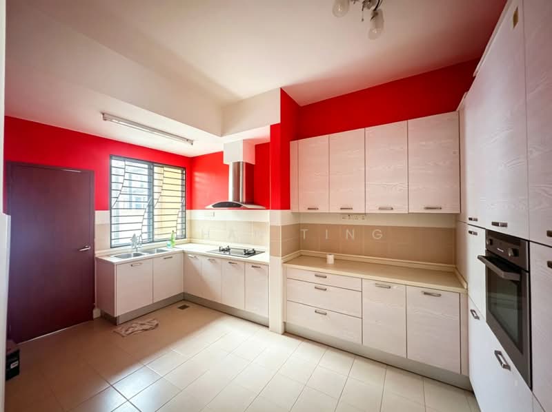 2-storey Terraced House for Sale in Denai Alam (Shah Alam) - Ethan Ting - Kitchen - PropertyGuru.com.my