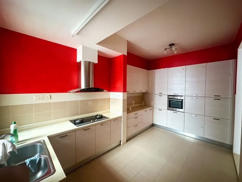 2-storey Terraced House for Sale in Denai Alam (Shah Alam) - Ethan Ting - Kitchen - PropertyGuru.com.my