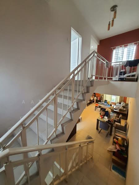 Townhouse for Sale in D'alpinia (Puchong) - Aaron Chong - Living Room - PropertyGuru.com.my